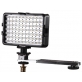 Linkstar LED Lamp Set VDK-4A incl. Accu
